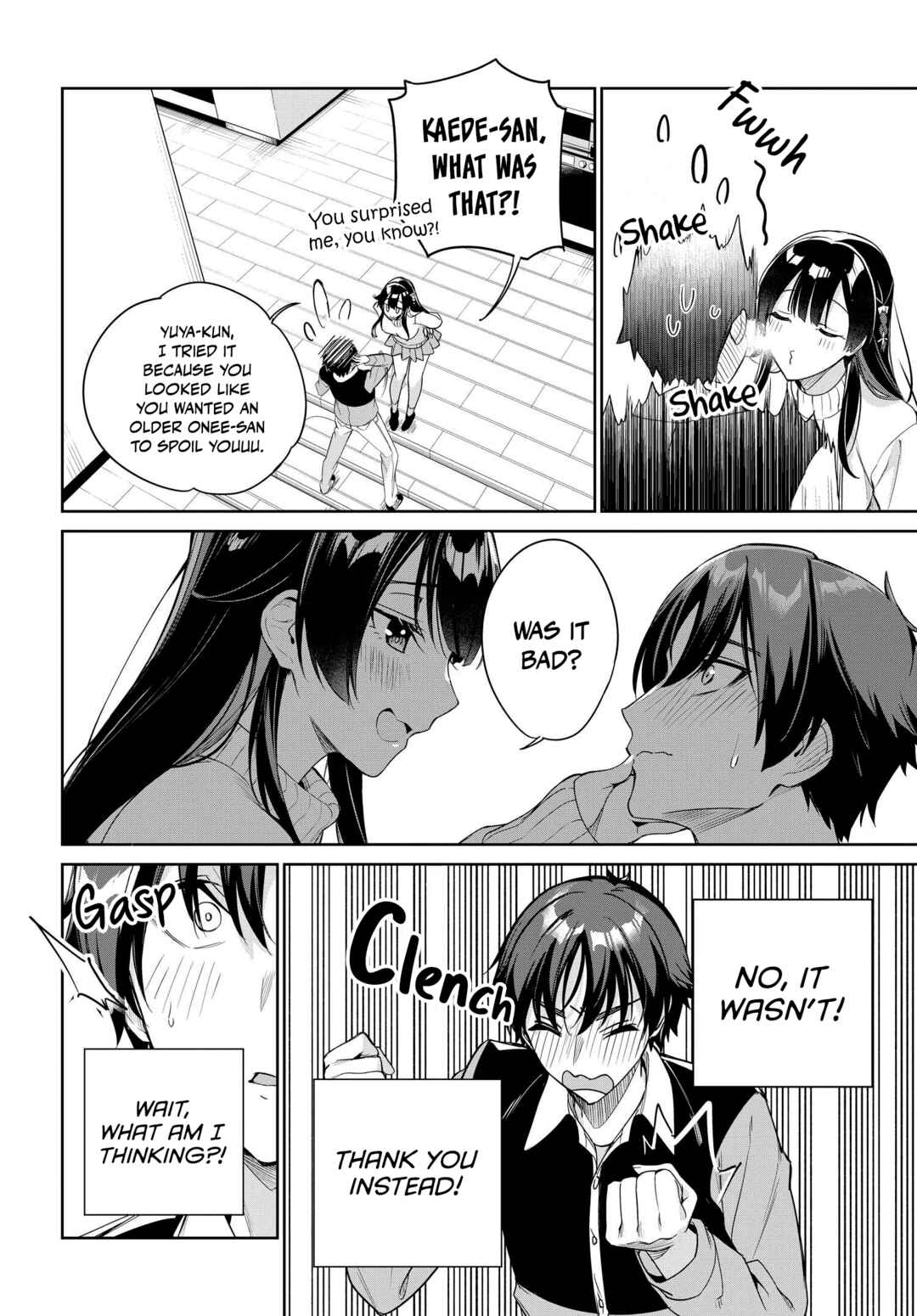 Ryoushin no Shakkin wo Katagawari Shite Morau Jouken wa Nihon Ichi Kawaii Joshikousei to Issho ni Kurasu Koto deshita. Chapter 24 - Page 5
