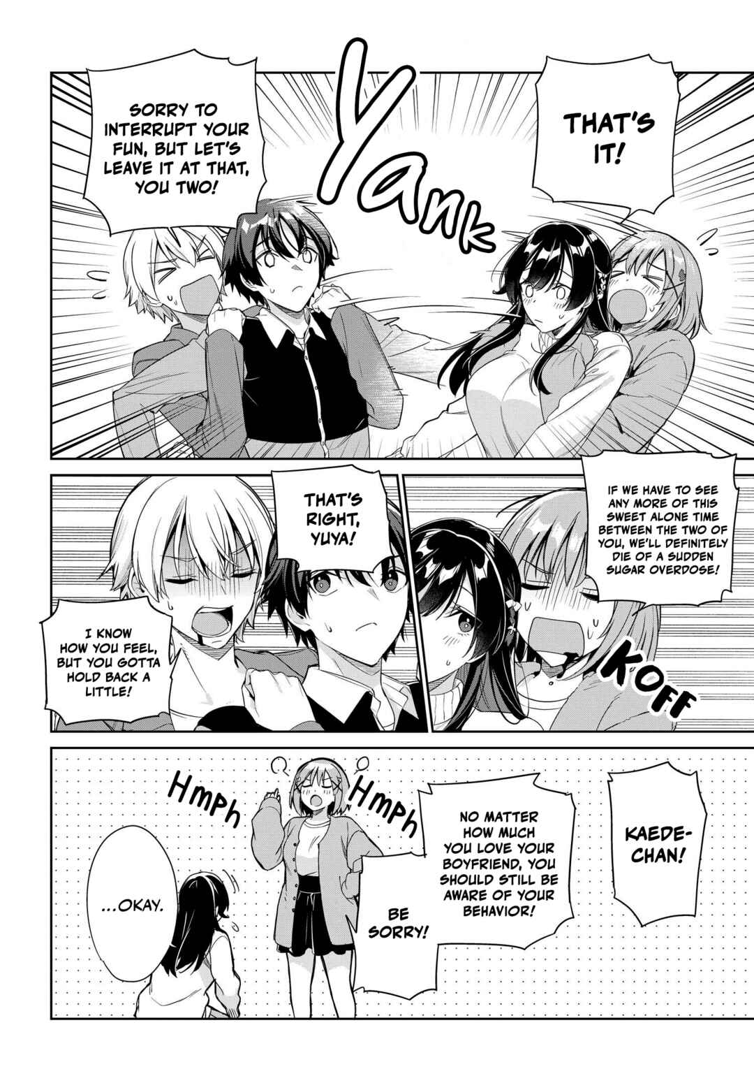 Ryoushin no Shakkin wo Katagawari Shite Morau Jouken wa Nihon Ichi Kawaii Joshikousei to Issho ni Kurasu Koto deshita. Chapter 24 - Page 7