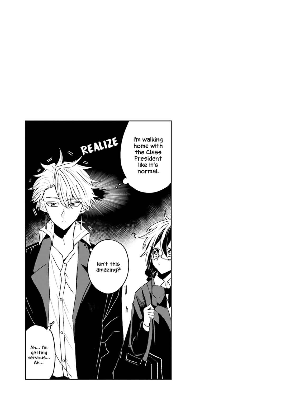 Iincho to Furyou-kun Chapter 16 - Page 11