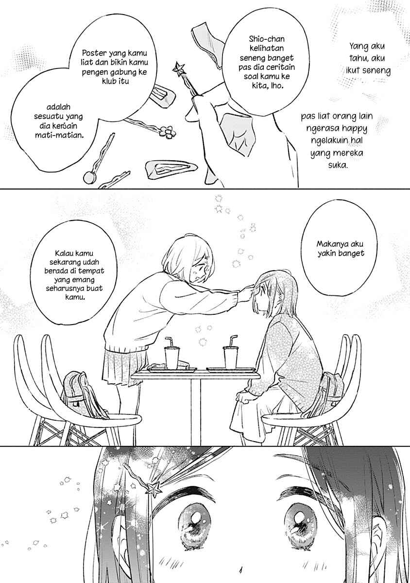 Koi yori Aoku Chapter 26 - Page 18