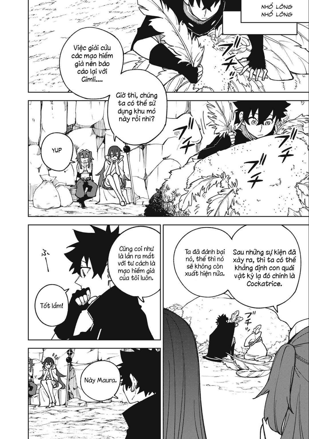 S-Rank Party Kara Kaikosareta "Jugushi" ~"Noroi no Item" Shika Tsukuremasen ga, Sono Seinou wa Artifact-kyuu nari......!~ Chapter 15.2 - Page 1