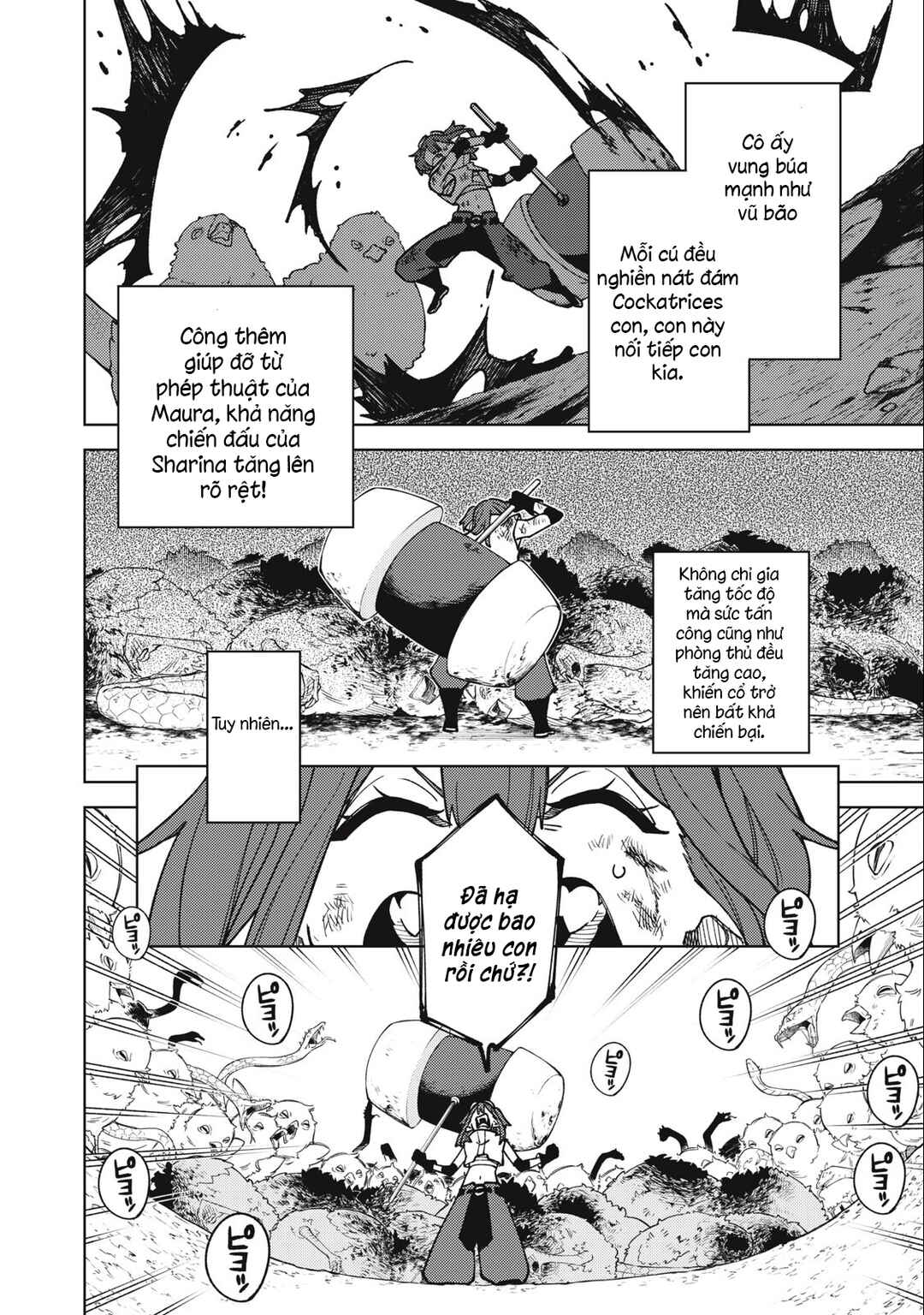 S-Rank Party Kara Kaikosareta "Jugushi" ~"Noroi no Item" Shika Tsukuremasen ga, Sono Seinou wa Artifact-kyuu nari......!~ Chapter 15.2 - Page 15