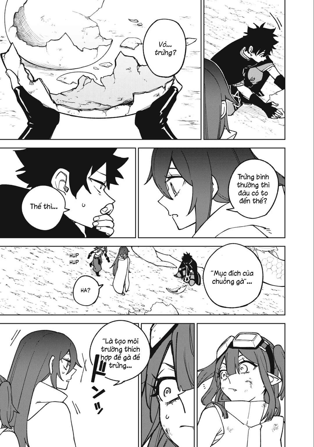 S-Rank Party Kara Kaikosareta "Jugushi" ~"Noroi no Item" Shika Tsukuremasen ga, Sono Seinou wa Artifact-kyuu nari......!~ Chapter 15.2 - Page 4