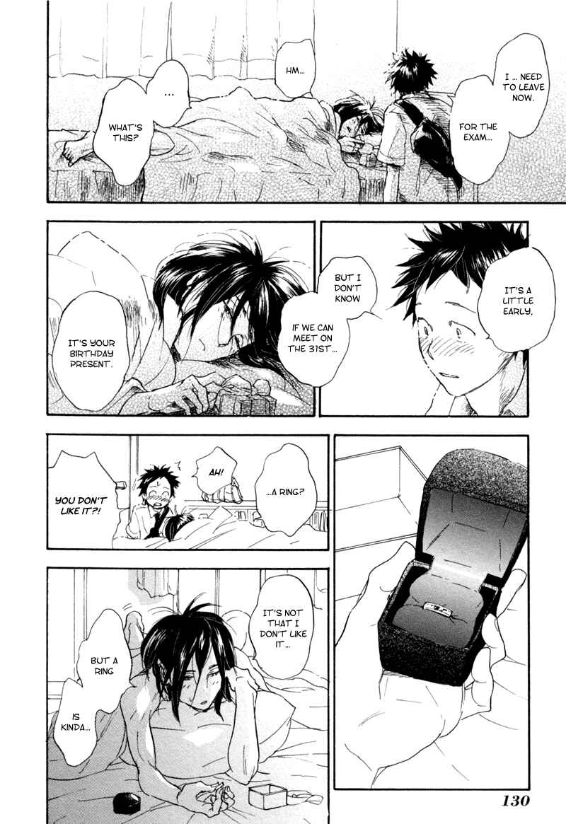 Akiyama-kun Chapter 5 - Page 22