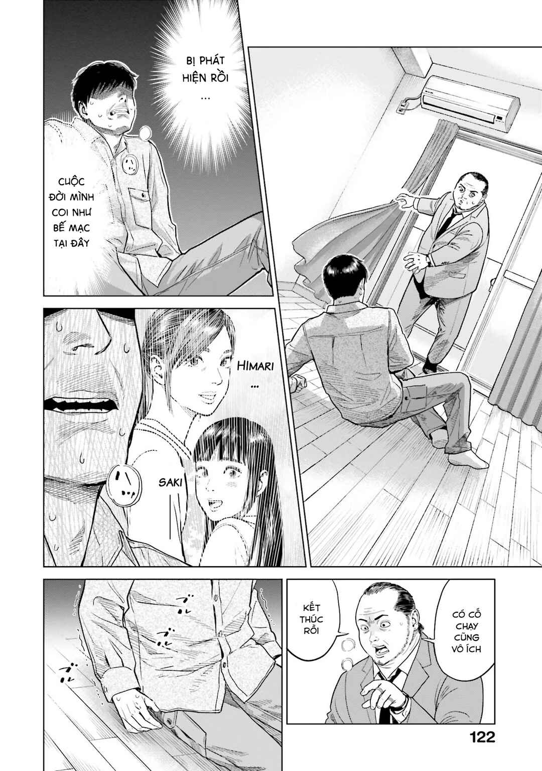 Toukyou Cannabis Tokku: Taimaou to Yobareta Otoko Chapter 6 - Page 5