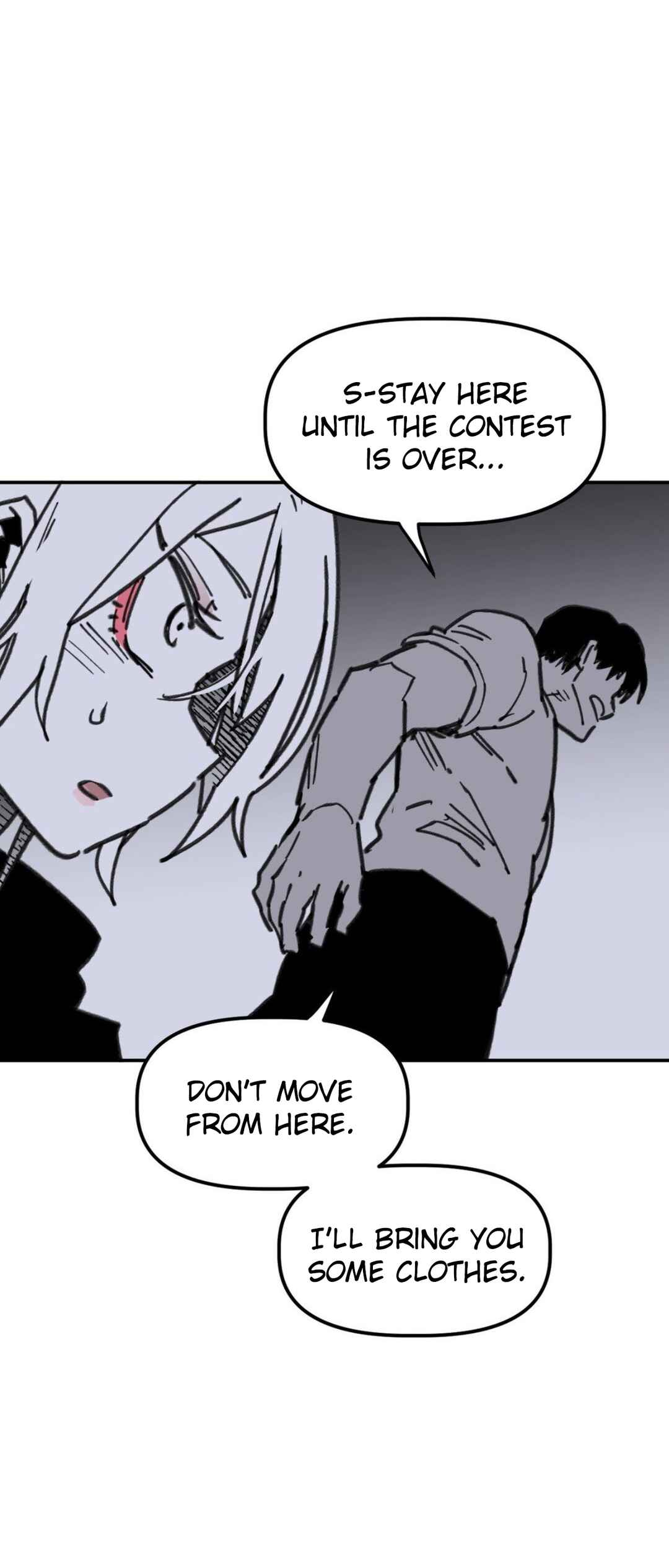High School Boy Chapter 43 - Page 30