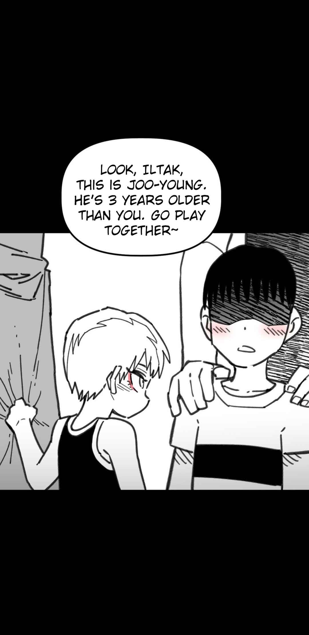 High School Boy Chapter 43 - Page 4
