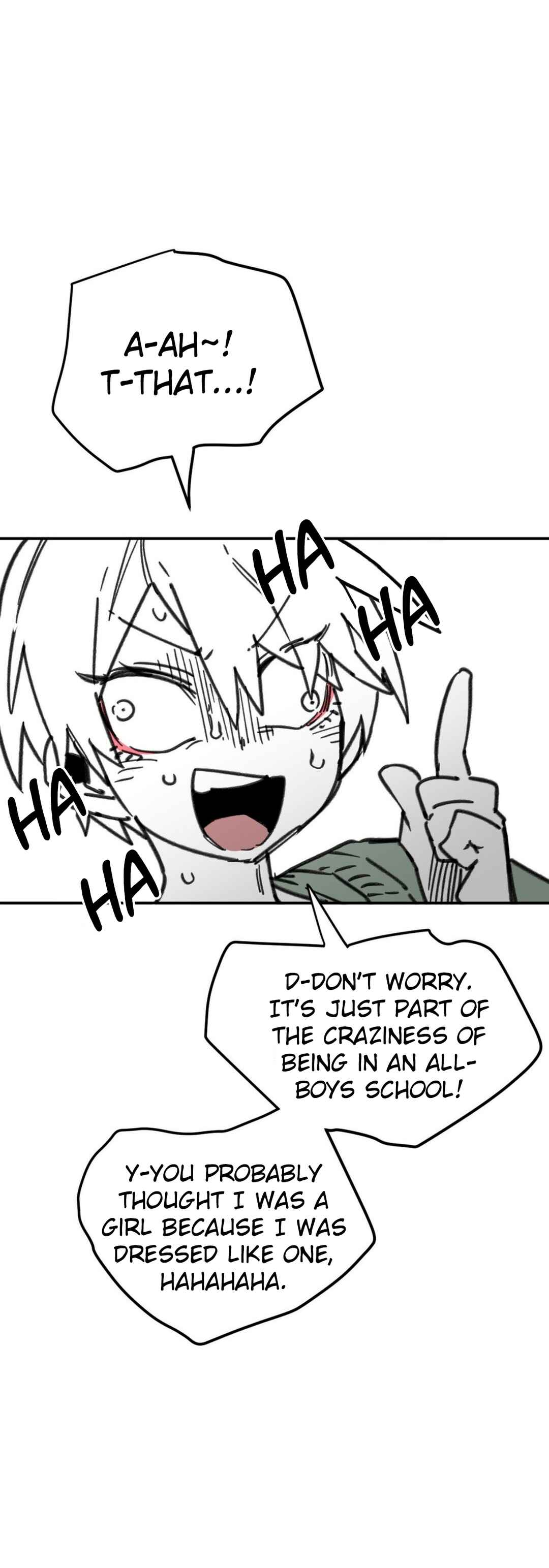 High School Boy Chapter 43 - Page 61
