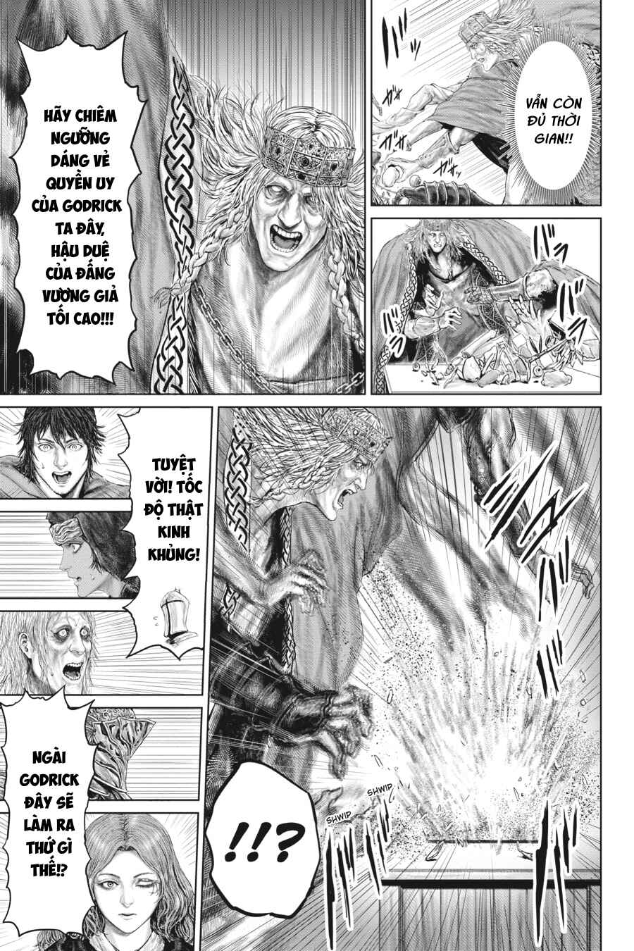 ELDEN RING: Ougonju e no Michi Chapter 11 - Page 13
