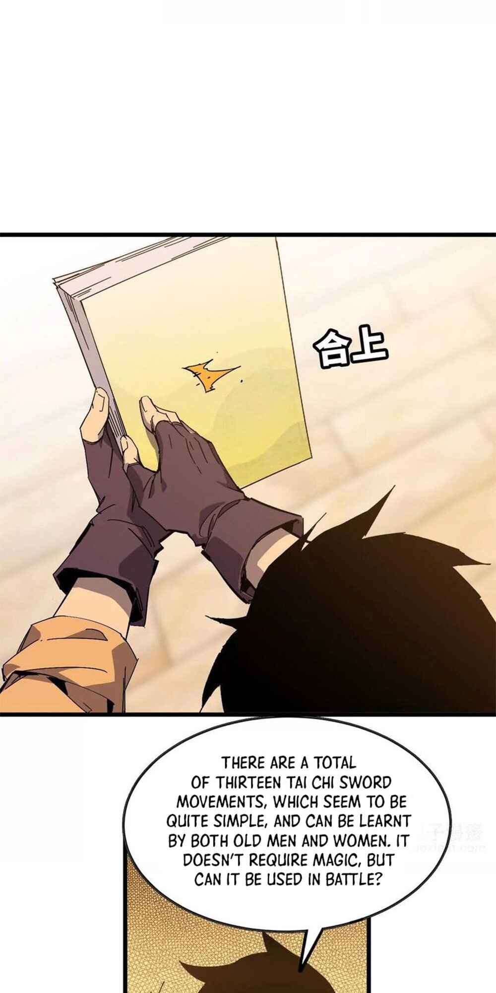 Yǒngzhě X Nǚ Mówáng Chapter 54 - Page 16