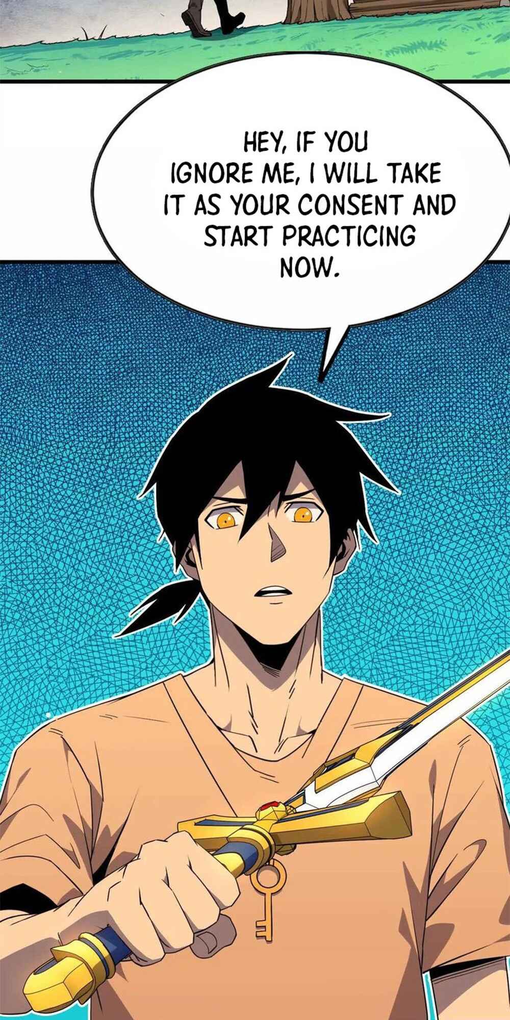 Yǒngzhě X Nǚ Mówáng Chapter 54 - Page 24