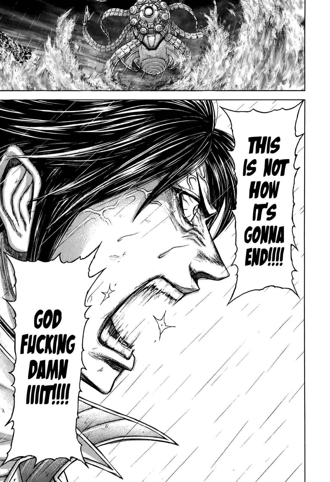 Terra Formars Chapter 114 - Page 11
