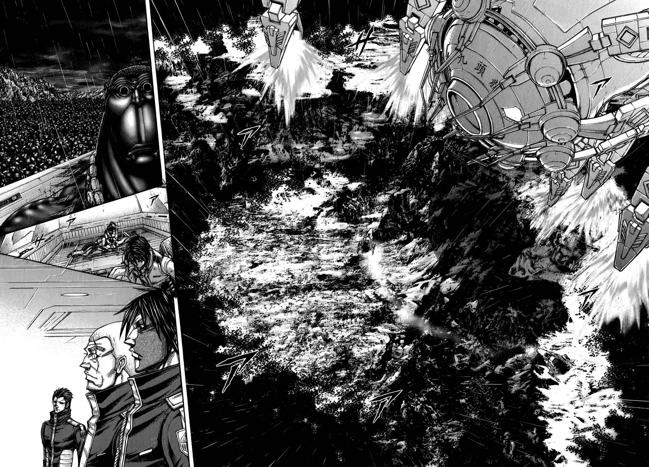 Terra Formars Chapter 114 - Page 13