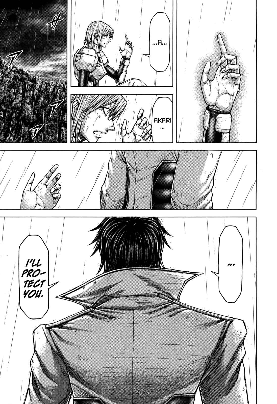 Terra Formars Chapter 114 - Page 15