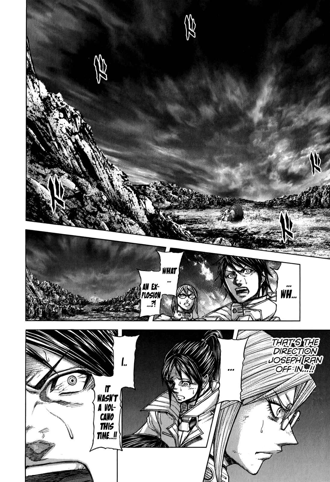 Terra Formars Chapter 114 - Page 4
