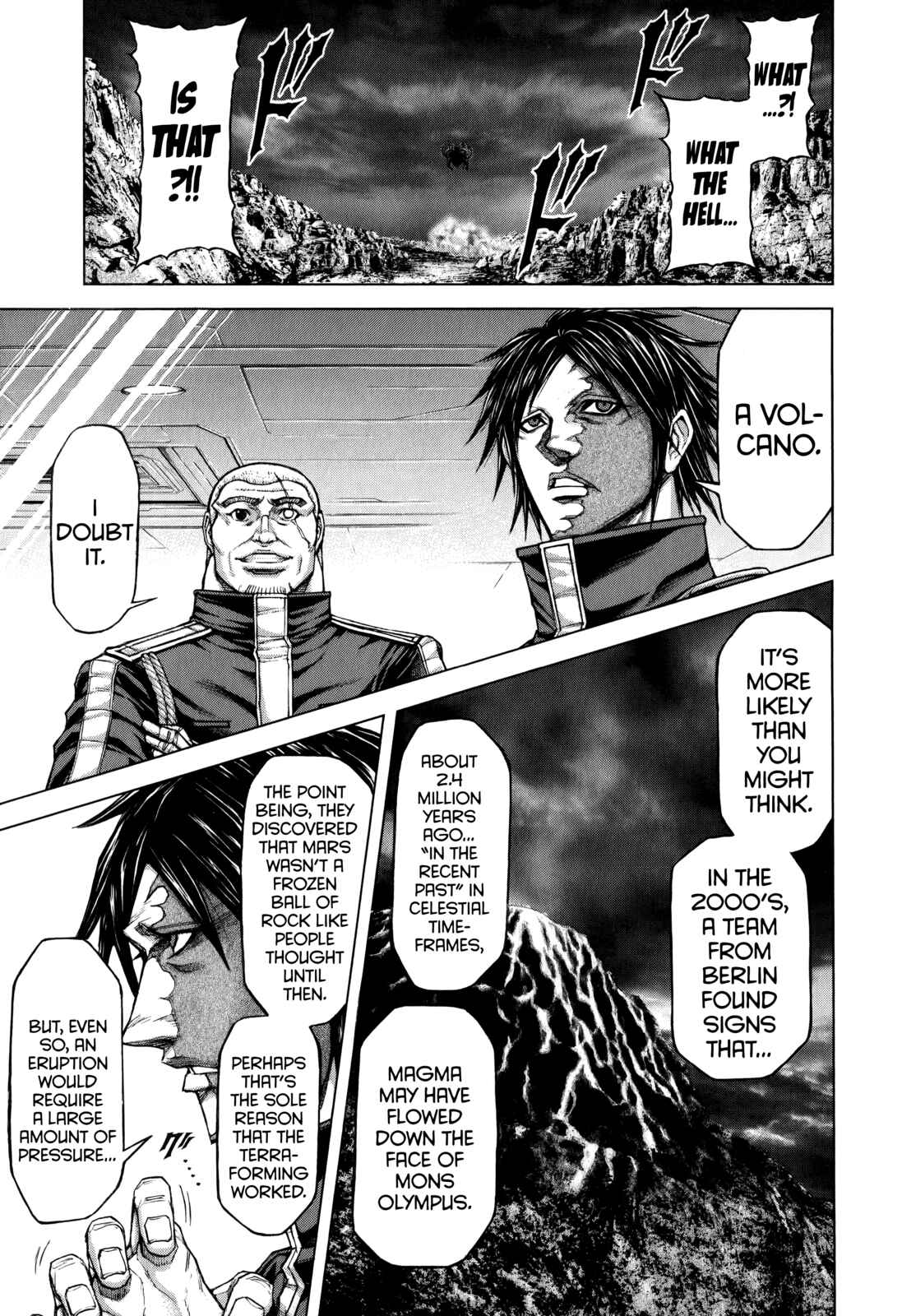Terra Formars Chapter 114 - Page 5