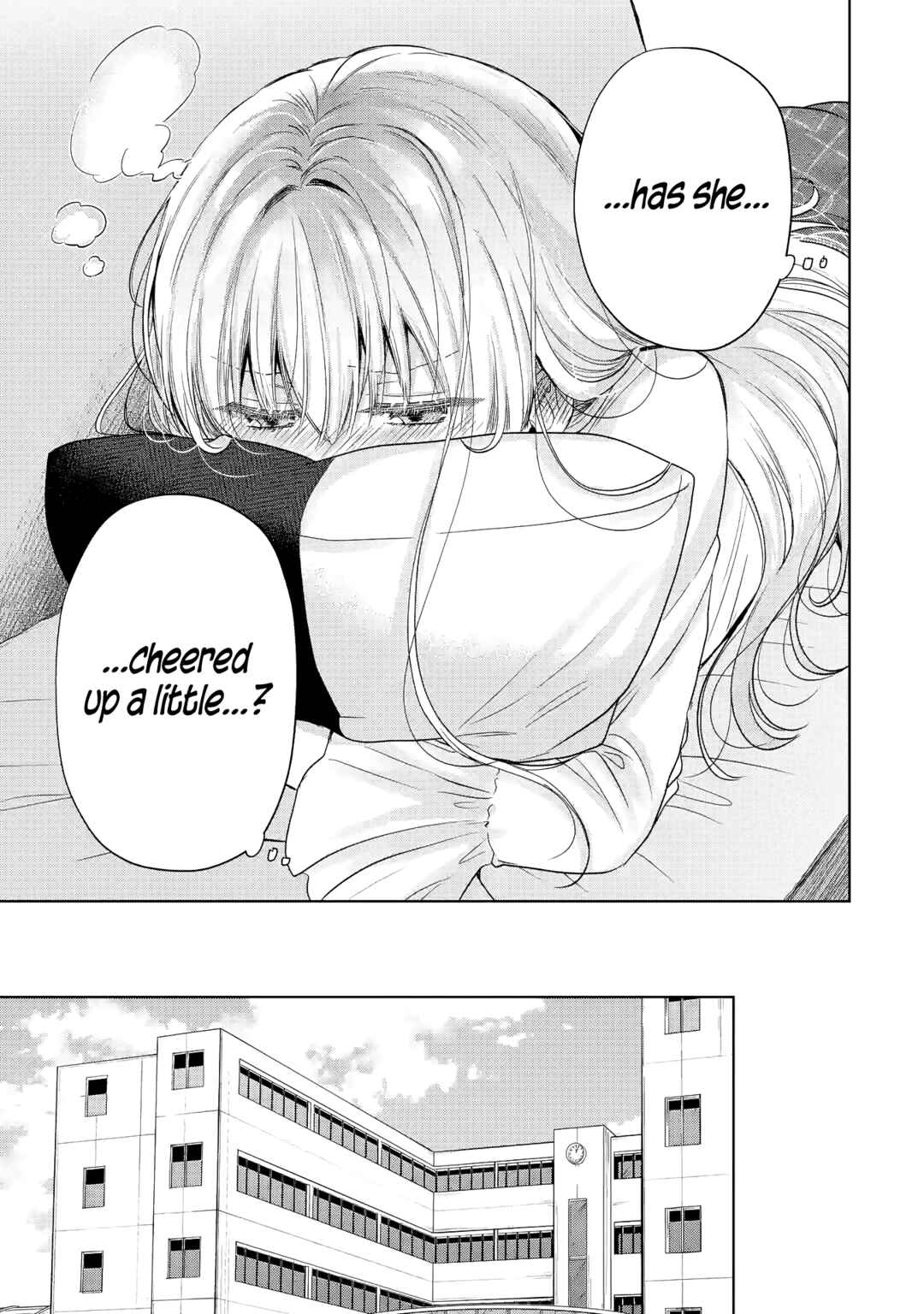 Otonari no Tenshi-sama ni Itsunomanika Dame Ningen ni Sareteita Ken Chapter 24.3 - Page 9