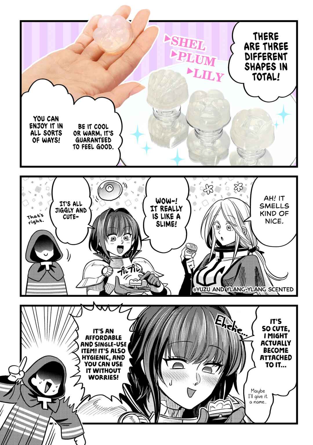 Mahoui Rex no Hentai Karte Chapter 21.6 - Page 3