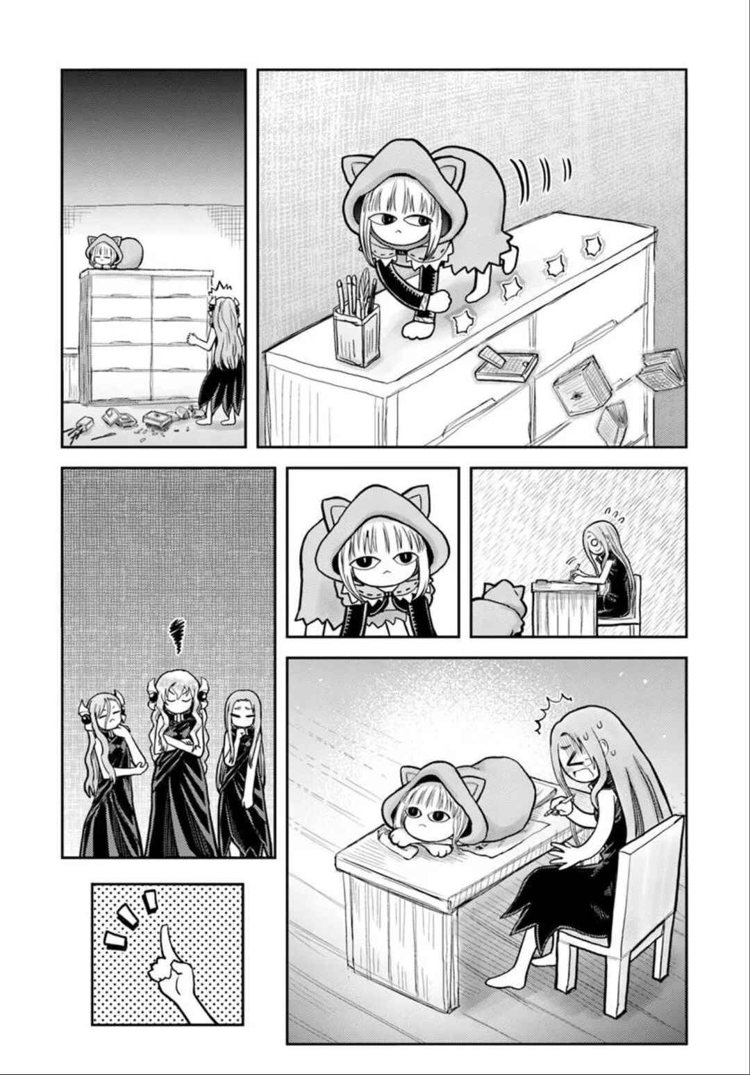 Isekai Ojisan Chapter 70.6 - Page 2