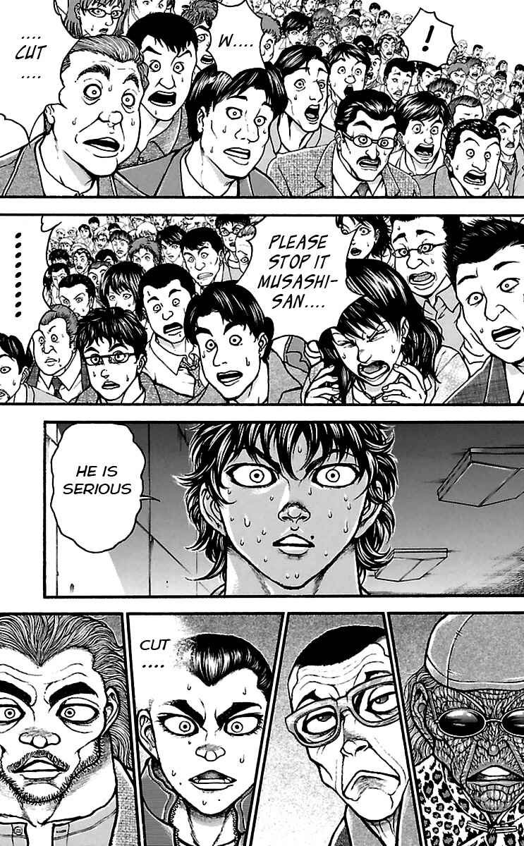 Baki-Dou Chapter 62 - Page 17