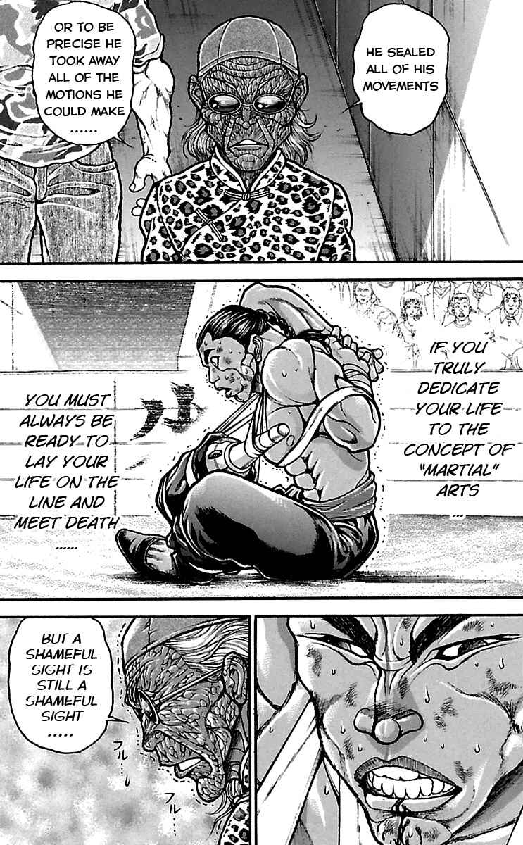 Baki-Dou Chapter 62 - Page 6