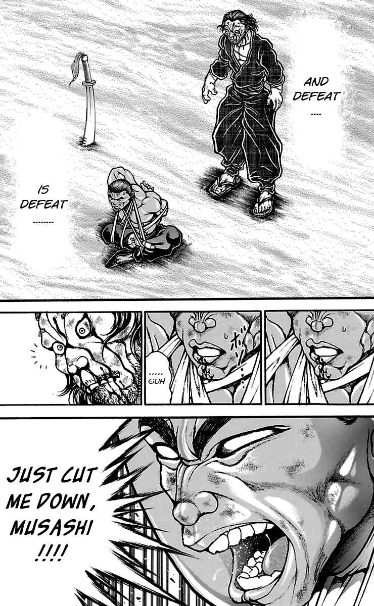 Baki-Dou Chapter 62 - Page 7