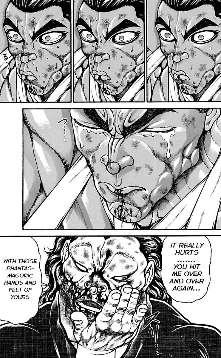 Baki-Dou Chapter 62 - Page 9
