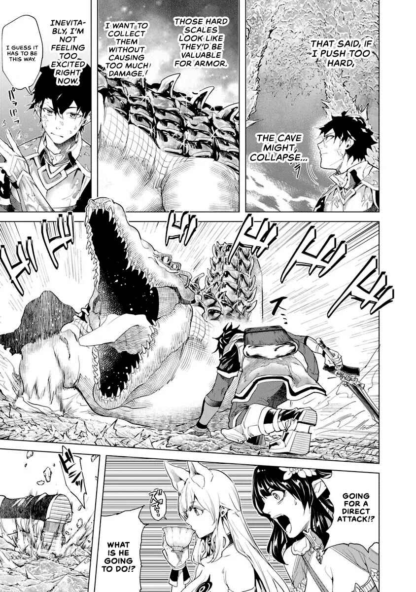 Keikenchi Chochiku de Nonbiri Shoushin Ryokou ~Yuusha to Koibito ni Tsuihou Sareta Senshi no Mujikaku Zamaa~ Chapter 29 - Page 15