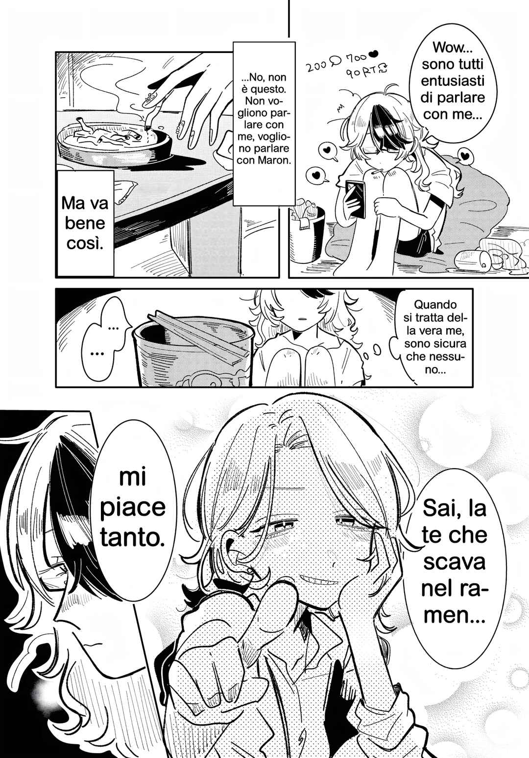 Yabai Idol no Manager ni Nacchatta Hanashi Chapter 7 - Page 2