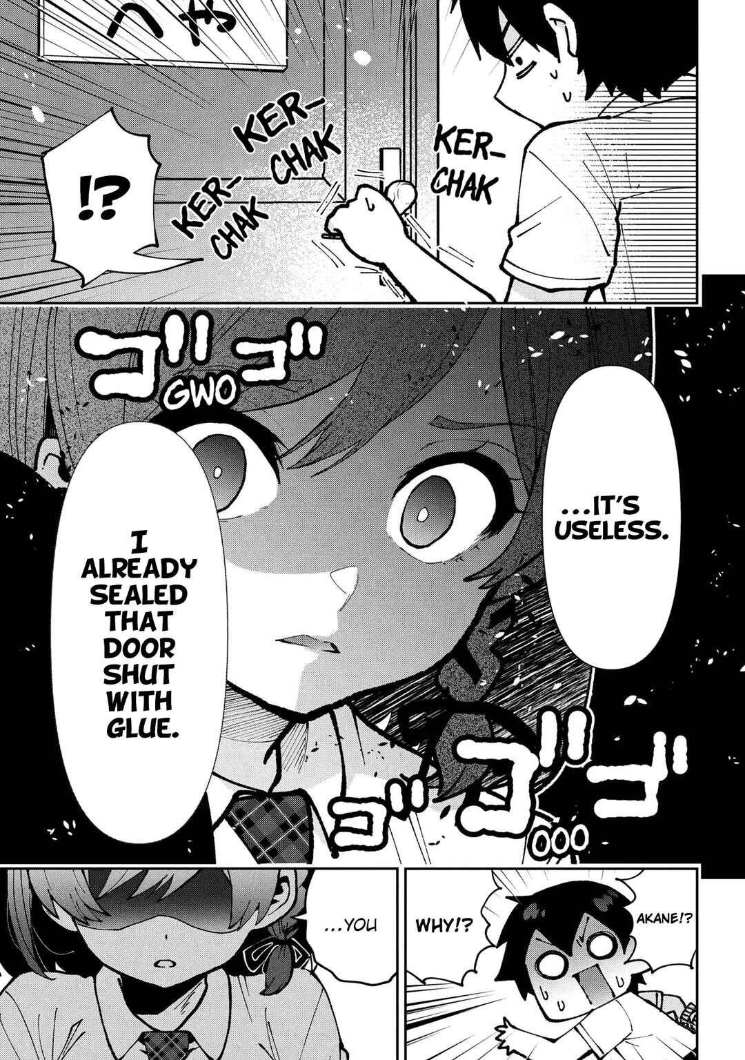 Class no Daikirai na Joshi to Kekkon Suru Koto ni Natta. Chapter 43.2 - Page 10