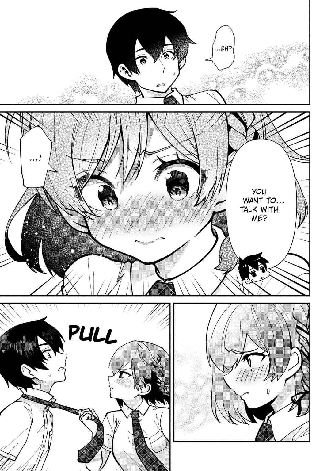 Class no Daikirai na Joshi to Kekkon Suru Koto ni Natta. Chapter 43.2 - Page 12