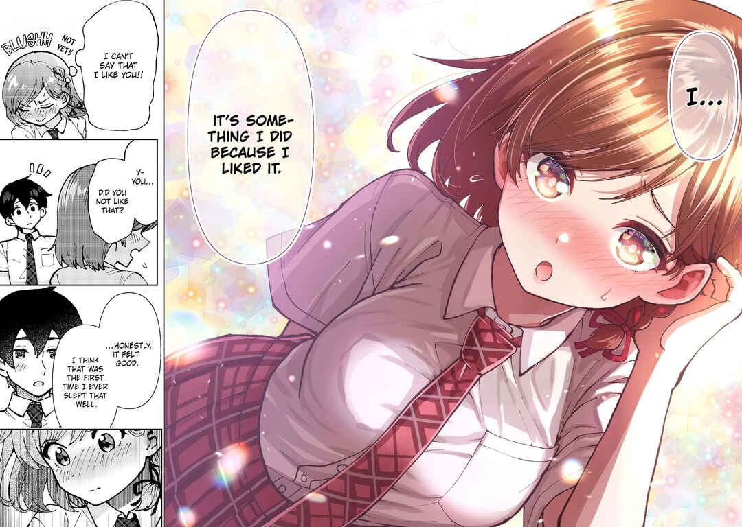 Class no Daikirai na Joshi to Kekkon Suru Koto ni Natta. Chapter 43.2 - Page 17