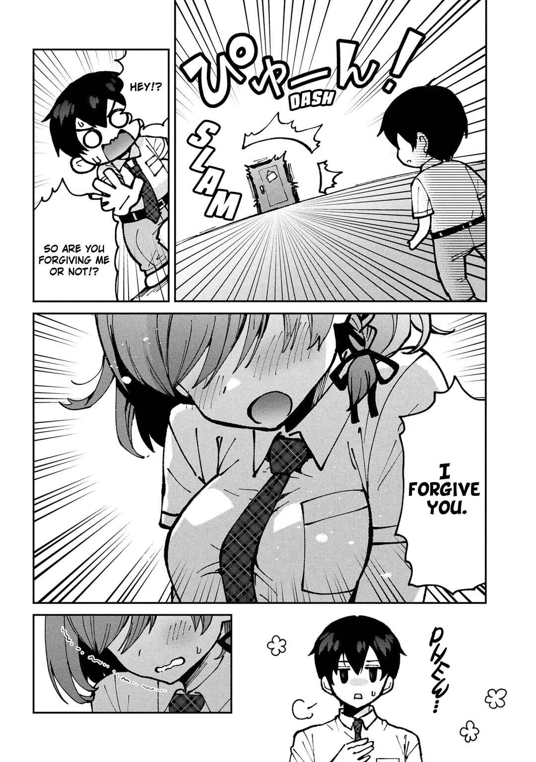 Class no Daikirai na Joshi to Kekkon Suru Koto ni Natta. Chapter 43.2 - Page 18
