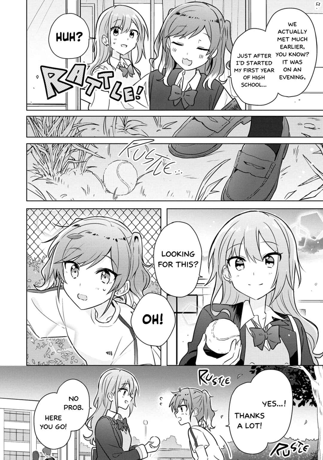 Doushitara Osananajimi no Kanojo ni Naremasu ka!? Chapter 15 - Page 12