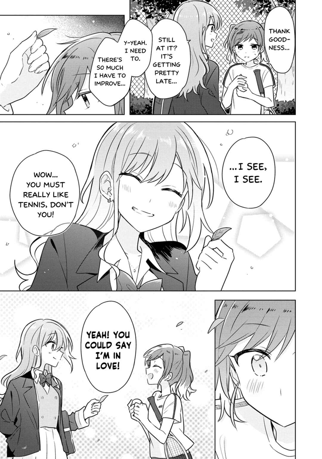 Doushitara Osananajimi no Kanojo ni Naremasu ka!? Chapter 15 - Page 13