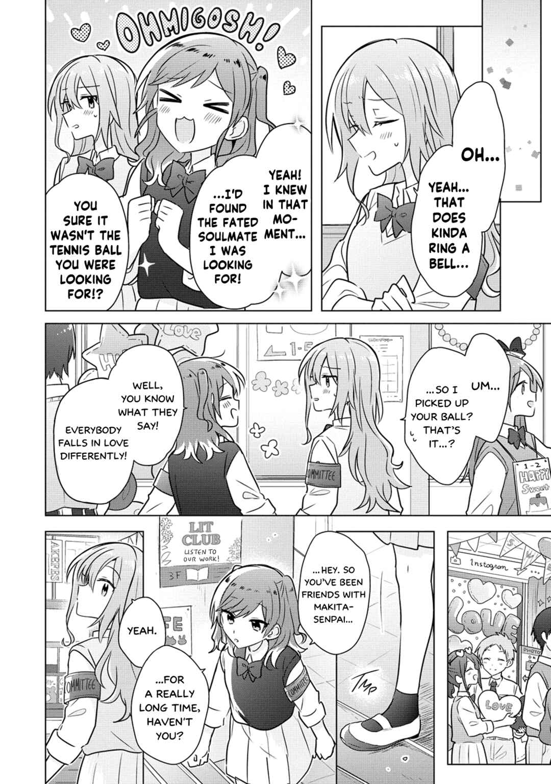 Doushitara Osananajimi no Kanojo ni Naremasu ka!? Chapter 15 - Page 14