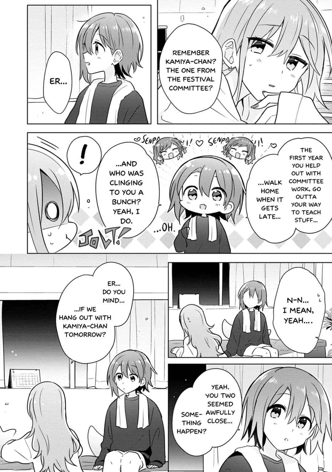 Doushitara Osananajimi no Kanojo ni Naremasu ka!? Chapter 15 - Page 18