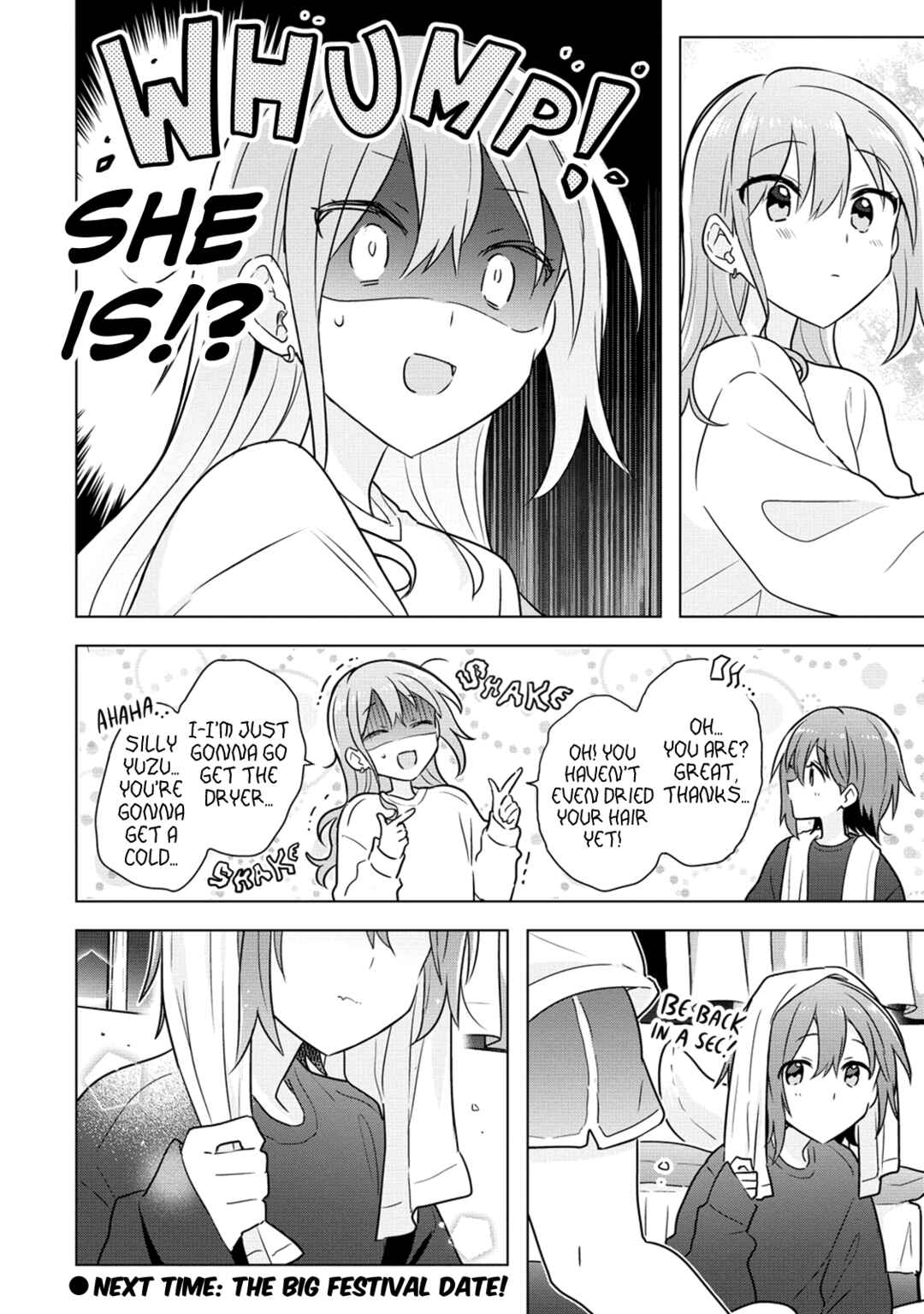 Doushitara Osananajimi no Kanojo ni Naremasu ka!? Chapter 15 - Page 20