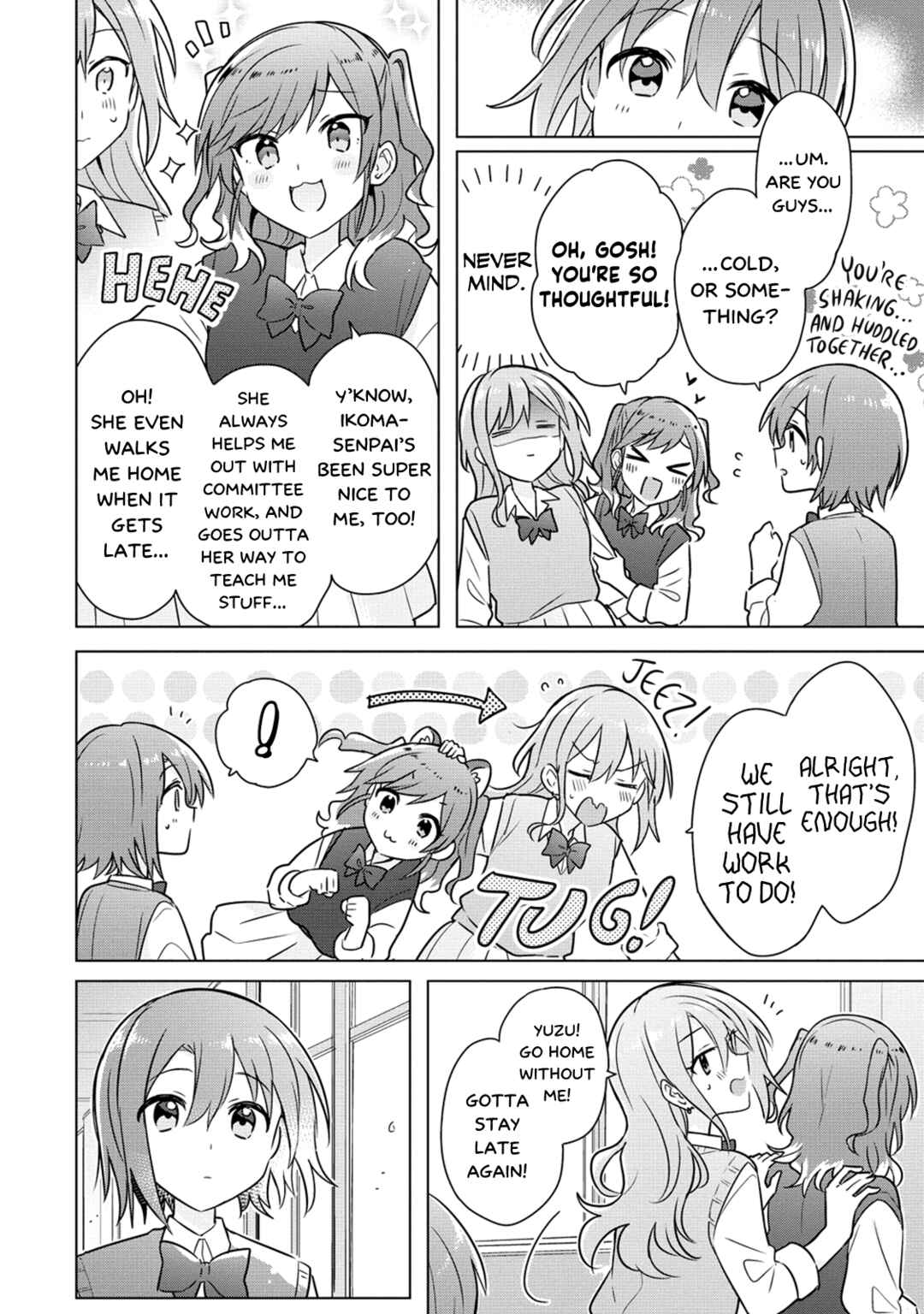 Doushitara Osananajimi no Kanojo ni Naremasu ka!? Chapter 15 - Page 6