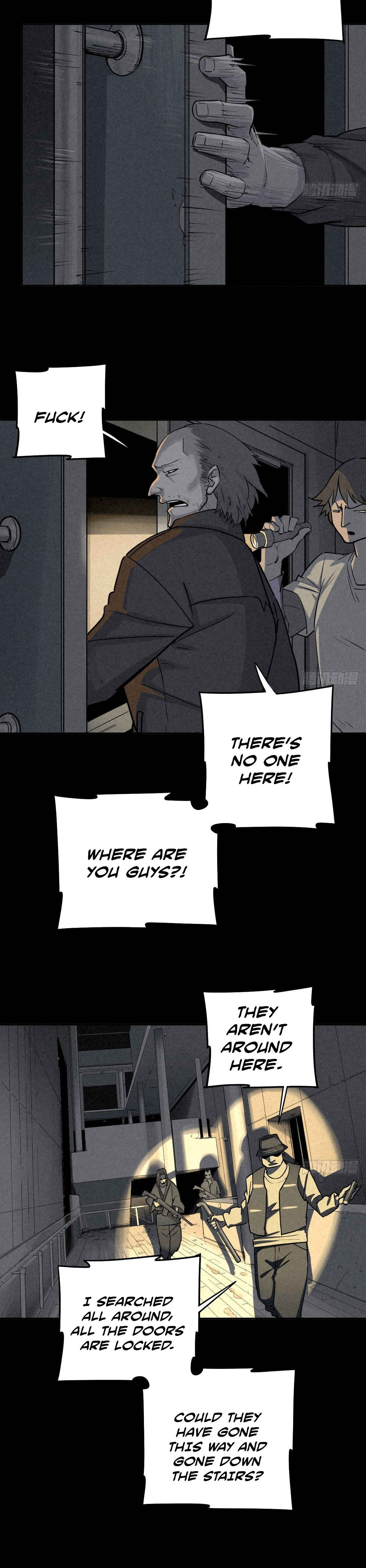 Trace of Doomsday Chapter 68 - Page 13