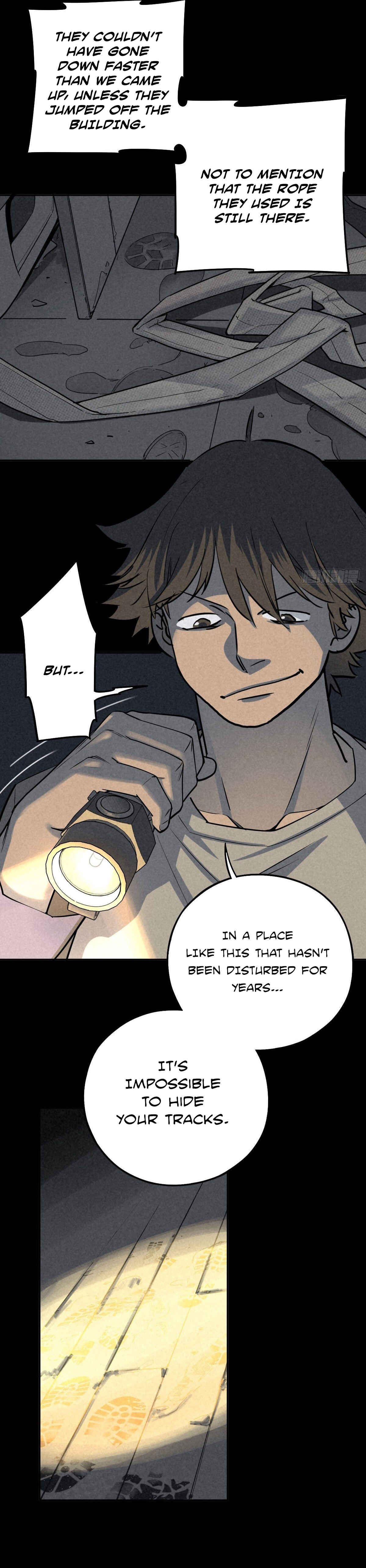 Trace of Doomsday Chapter 68 - Page 14