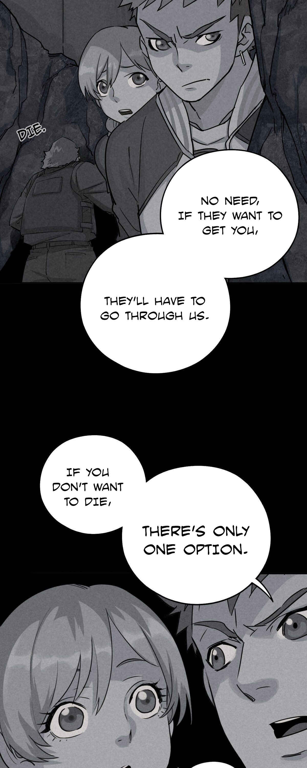 Trace of Doomsday Chapter 68 - Page 21