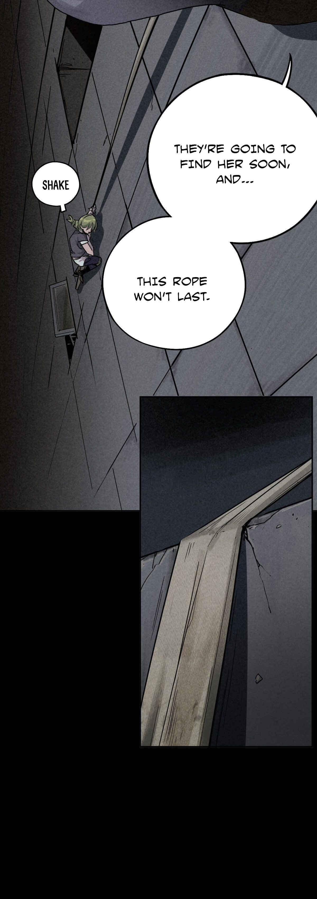 Trace of Doomsday Chapter 68 - Page 3