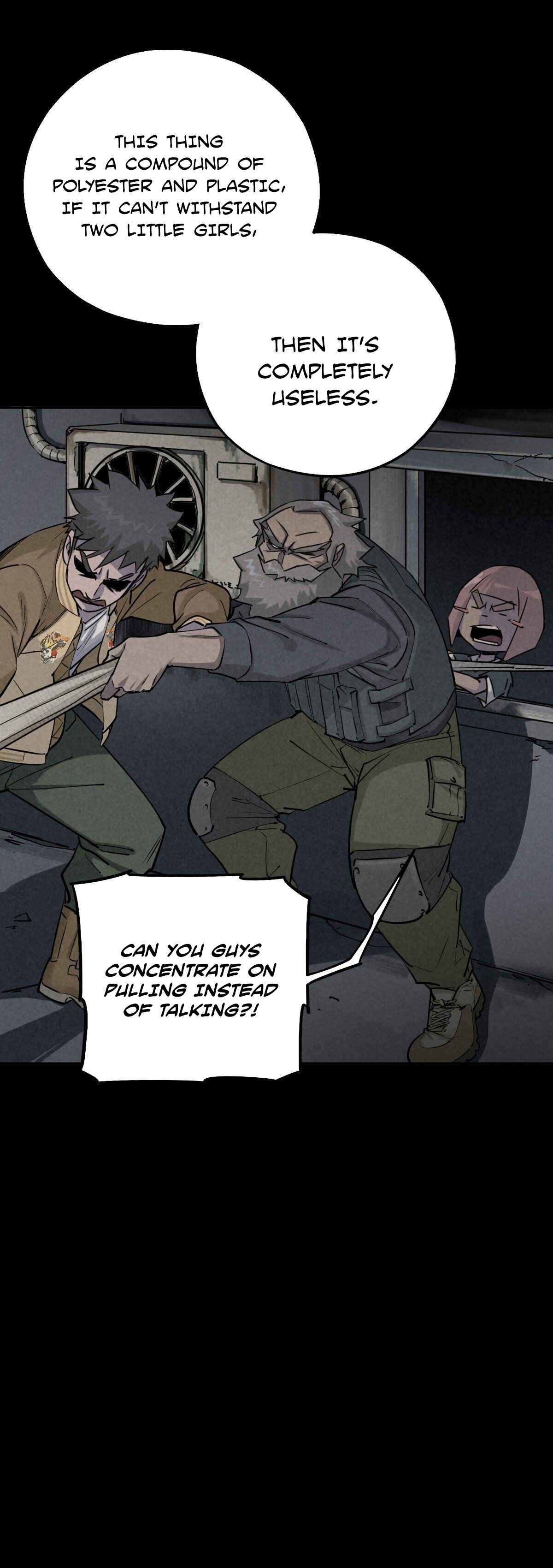 Trace of Doomsday Chapter 68 - Page 5
