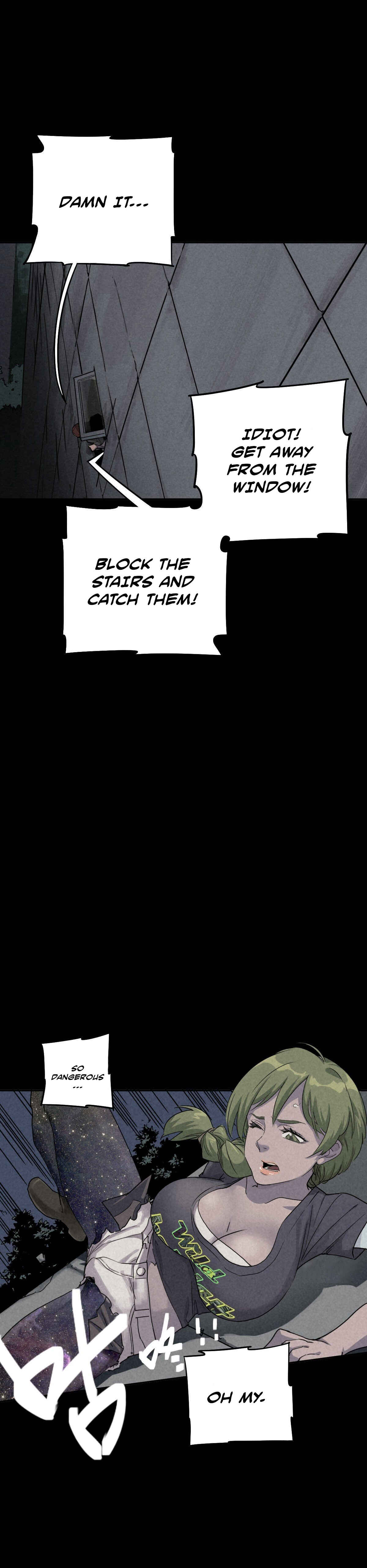 Trace of Doomsday Chapter 68 - Page 9