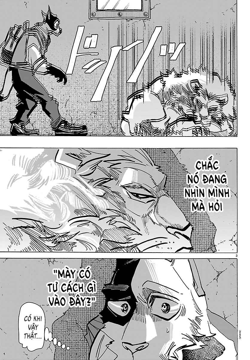 Taika no Risei Chapter 55 - Page 3