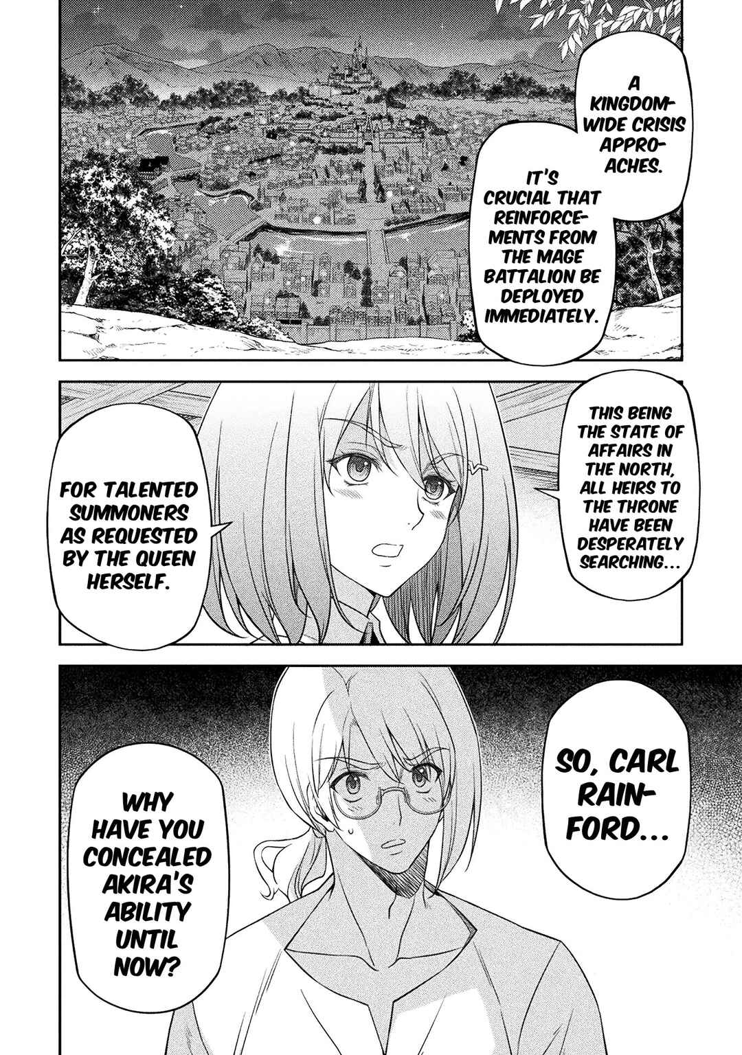 Drawing - Saikyou Mangaka wa Oekaki Skill de Isekai Musou Suru! Chapter 24 - Page 5