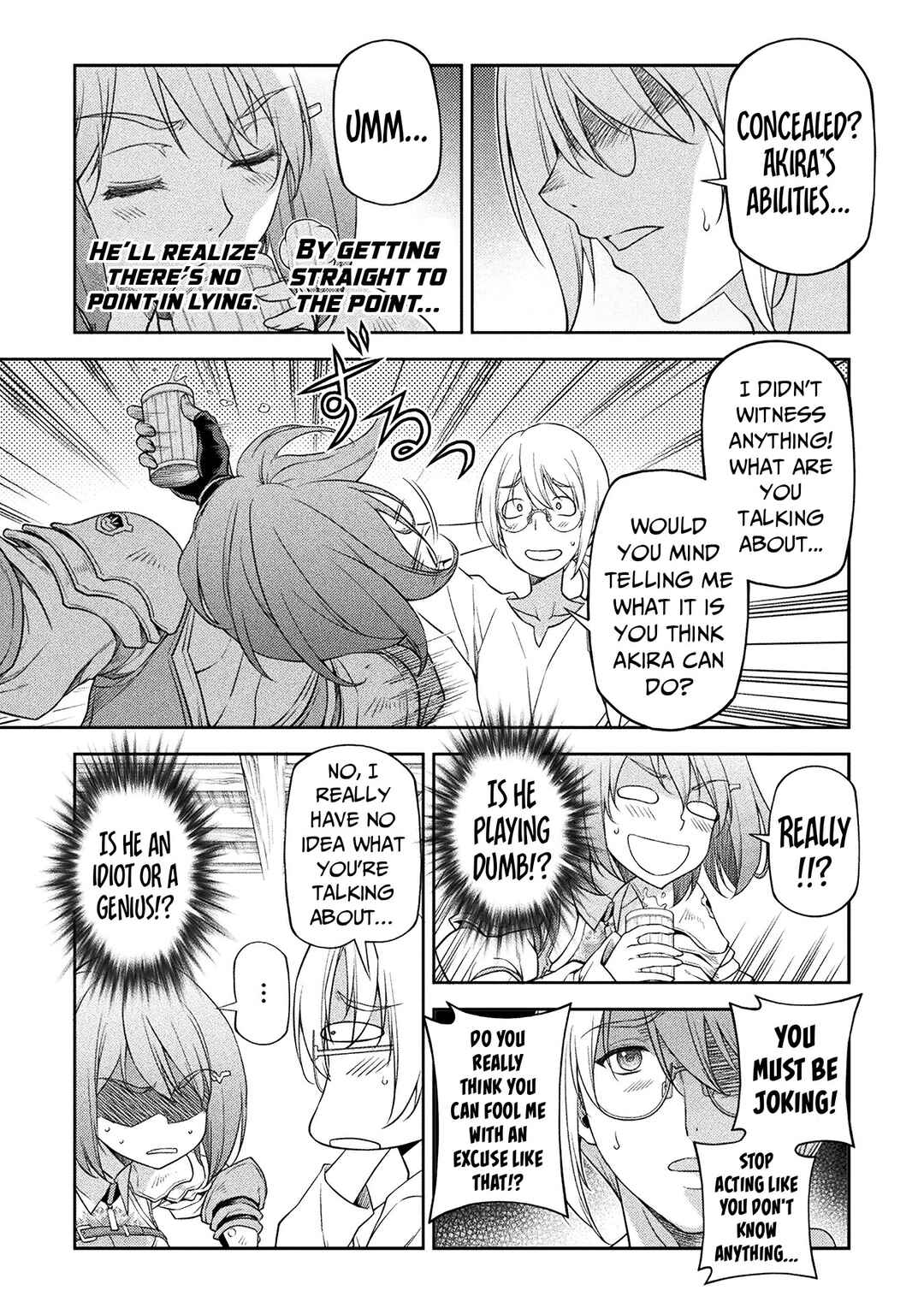 Drawing - Saikyou Mangaka wa Oekaki Skill de Isekai Musou Suru! Chapter 24 - Page 6
