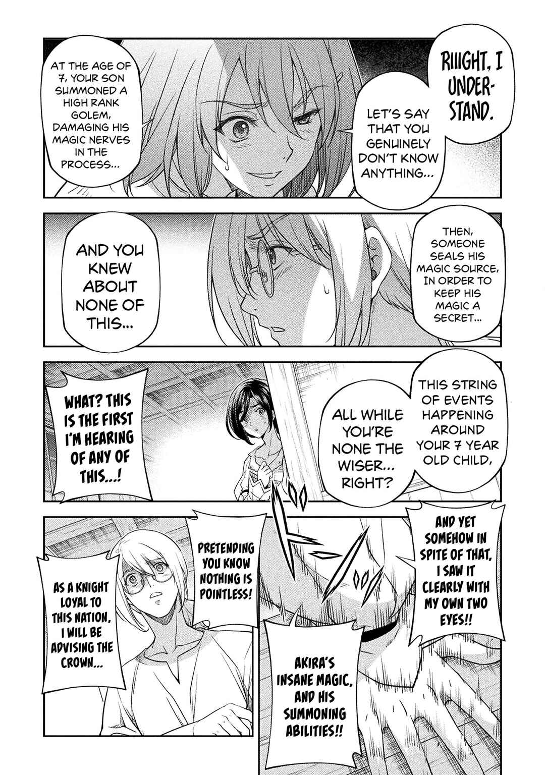 Drawing - Saikyou Mangaka wa Oekaki Skill de Isekai Musou Suru! Chapter 24 - Page 7