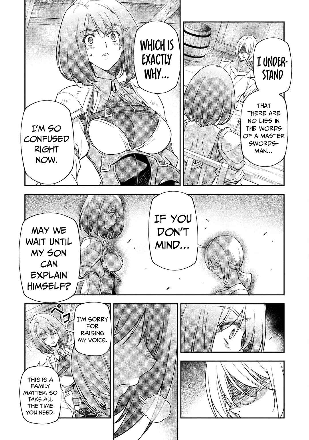 Drawing - Saikyou Mangaka wa Oekaki Skill de Isekai Musou Suru! Chapter 24 - Page 9